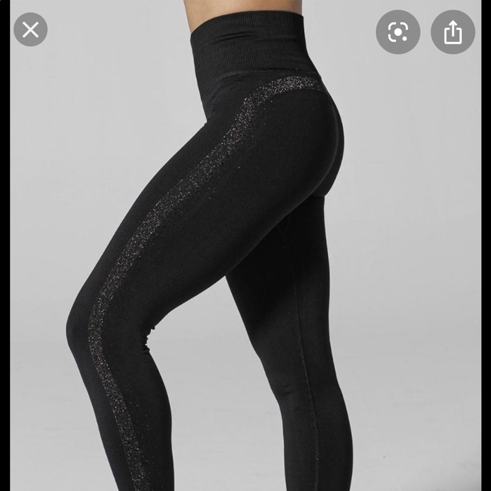 925Fit Goal Digger Reversible Legging
